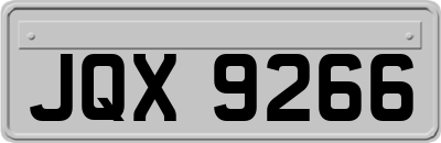JQX9266