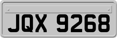 JQX9268