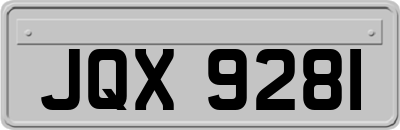 JQX9281