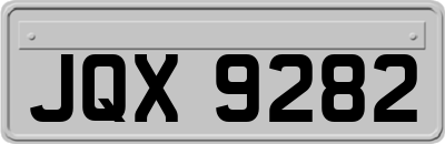 JQX9282
