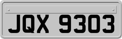 JQX9303