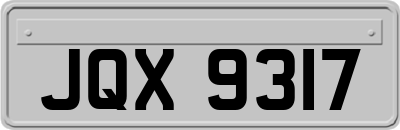 JQX9317