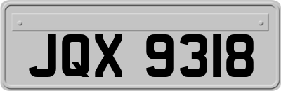 JQX9318