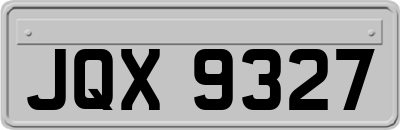 JQX9327