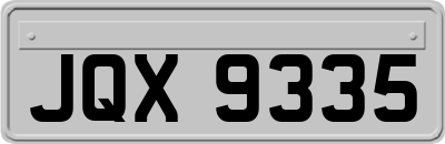 JQX9335