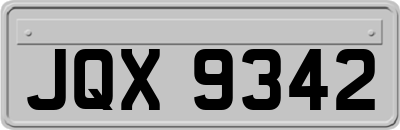 JQX9342