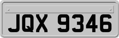 JQX9346
