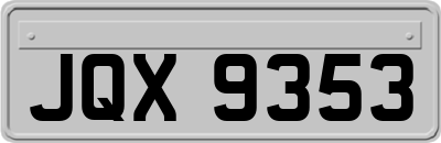 JQX9353