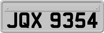 JQX9354
