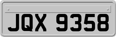 JQX9358
