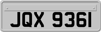 JQX9361