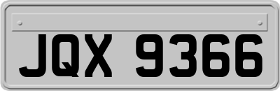 JQX9366
