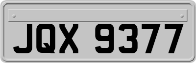 JQX9377