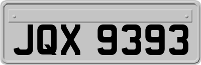 JQX9393