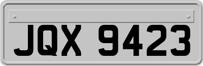JQX9423