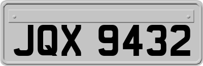 JQX9432