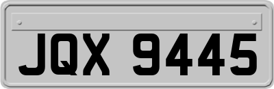 JQX9445