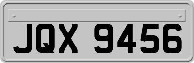 JQX9456