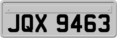 JQX9463