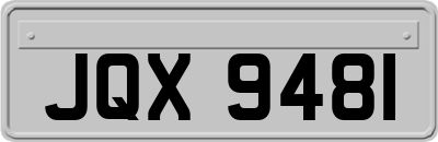 JQX9481