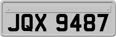 JQX9487