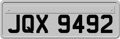 JQX9492