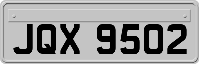 JQX9502
