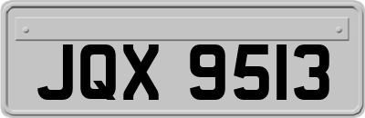 JQX9513