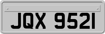 JQX9521