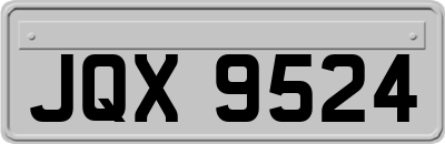 JQX9524