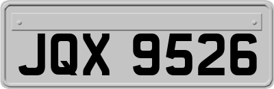 JQX9526