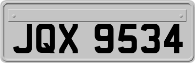 JQX9534