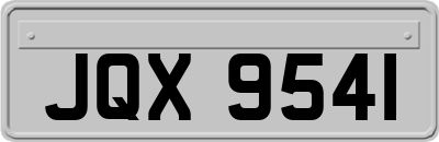 JQX9541