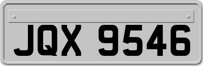 JQX9546
