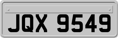 JQX9549