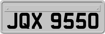 JQX9550