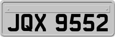 JQX9552