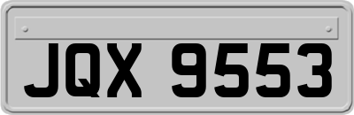 JQX9553