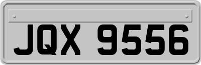 JQX9556
