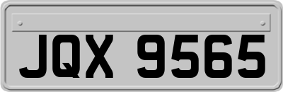 JQX9565
