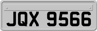 JQX9566