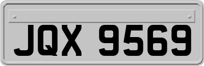 JQX9569