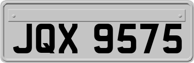 JQX9575