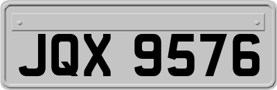 JQX9576