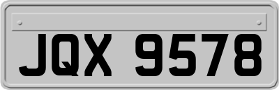 JQX9578