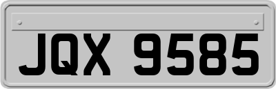 JQX9585