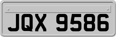 JQX9586