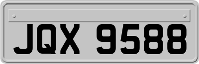 JQX9588