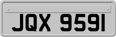 JQX9591