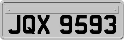 JQX9593
